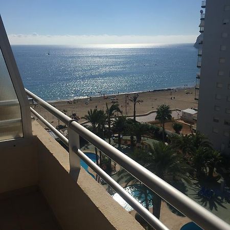 Edificio Turmalina Calpe Exterior photo