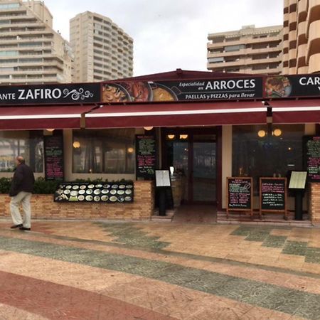 Edificio Turmalina Calpe Exterior photo