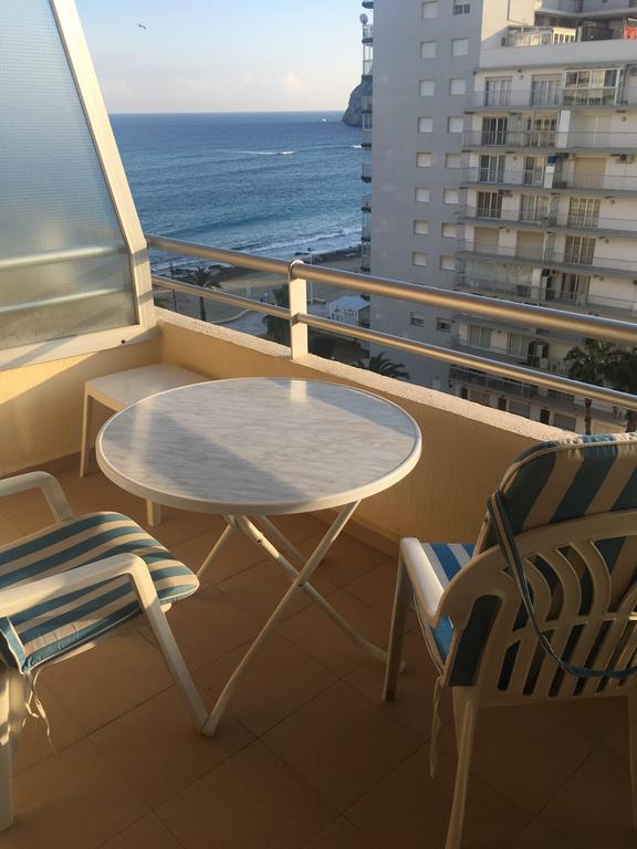 Edificio Turmalina Calpe Exterior photo