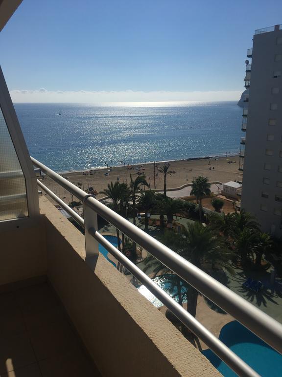 Edificio Turmalina Calpe Exterior photo