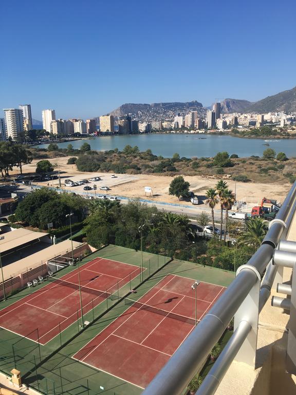 Edificio Turmalina Calpe Exterior photo