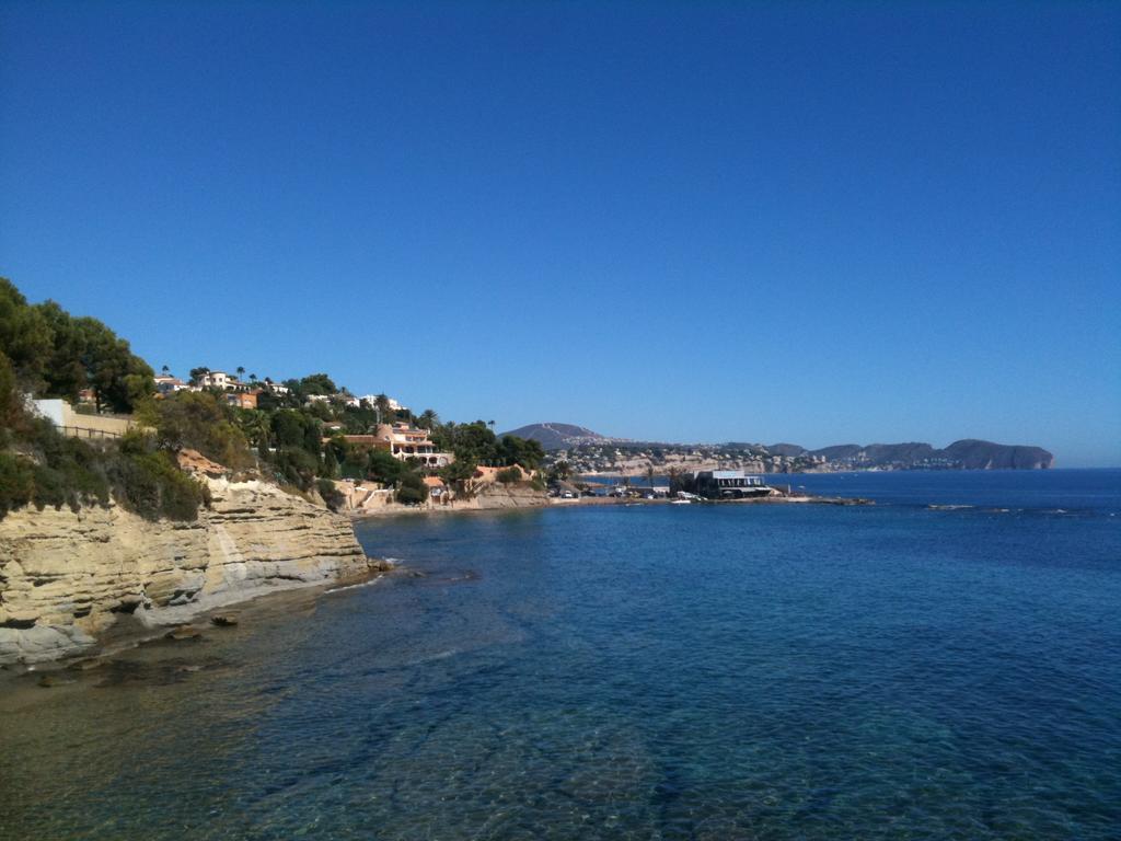 Edificio Turmalina Calpe Exterior photo