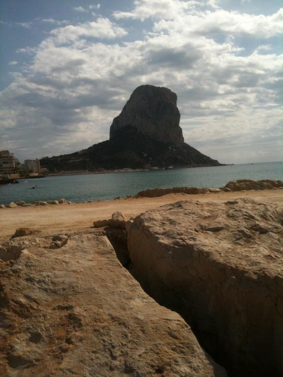 Edificio Turmalina Calpe Exterior photo