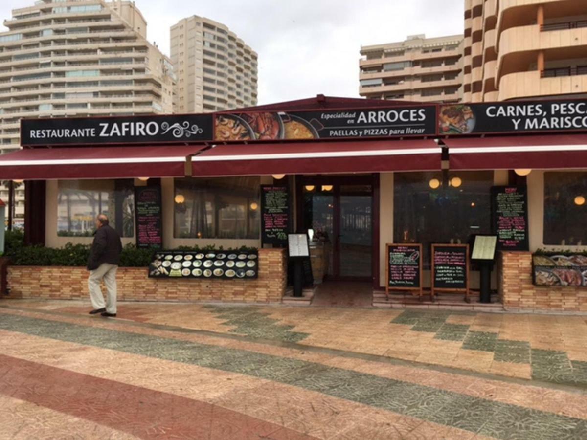 Edificio Turmalina Calpe Exterior photo