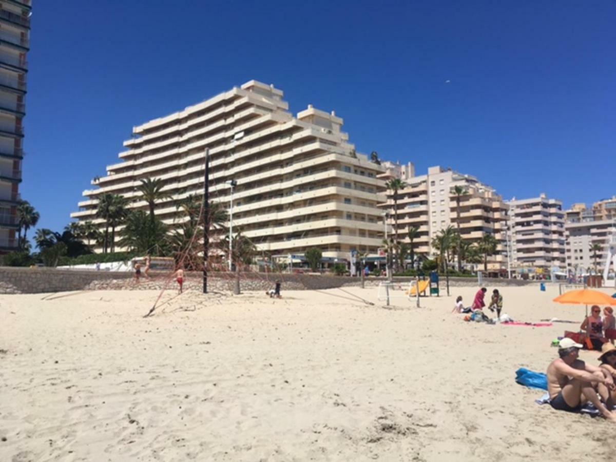 Edificio Turmalina Calpe Exterior photo