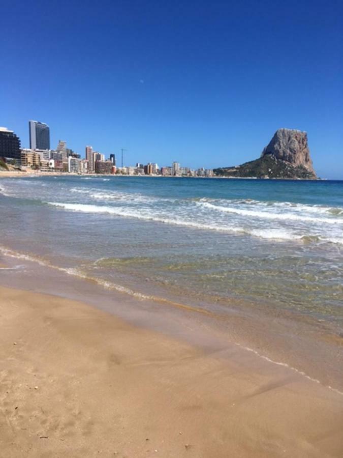Edificio Turmalina Calpe Exterior photo